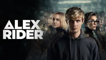 Backdrop к сериалу "Alex Rider" #1431279