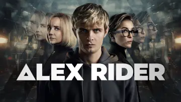 Backdrop к сериалу "Alex Rider" #1431280