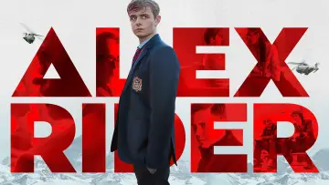 Backdrop к сериалу "Alex Rider" #1431281
