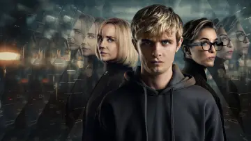 Backdrop к сериалу "Alex Rider" #1431282