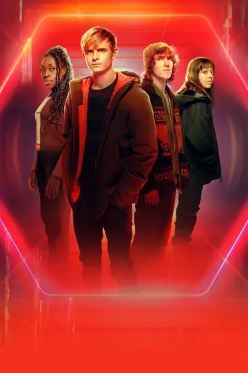 Poster к сериалу "Alex Rider" #1431292