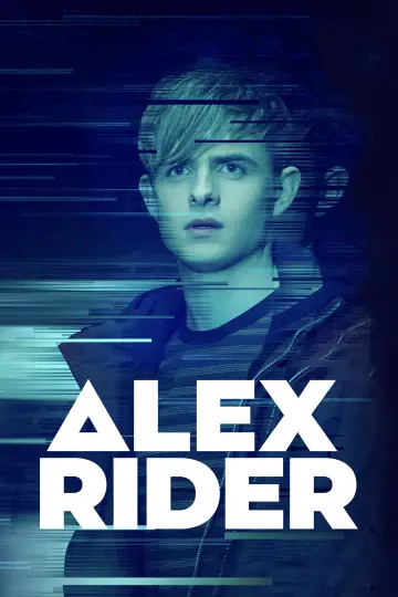 Poster к сериалу "Alex Rider" #1431294