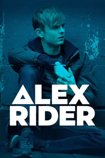 Poster к сериалу "Alex Rider" #1431302