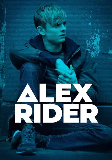 Poster к сериалу "Alex Rider" #1431304