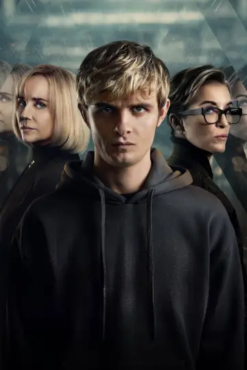 Poster к сериалу "Alex Rider" #1431315