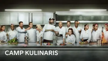 Backdrop for the TV series "Camp Kulinaris" #1324834