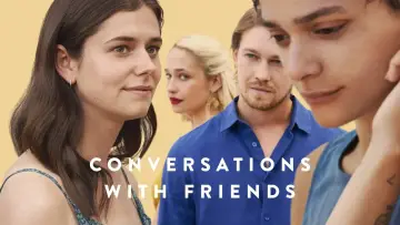 Backdrop for the TV series "Conversations with Friends" #1851256