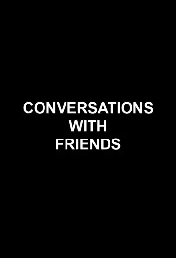Poster for the TV series "Conversations with Friends" #1851266