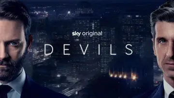 Backdrop for the TV series "Devils" #1892333