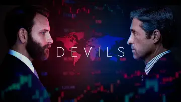 Backdrop for the TV series "Devils" #1892336