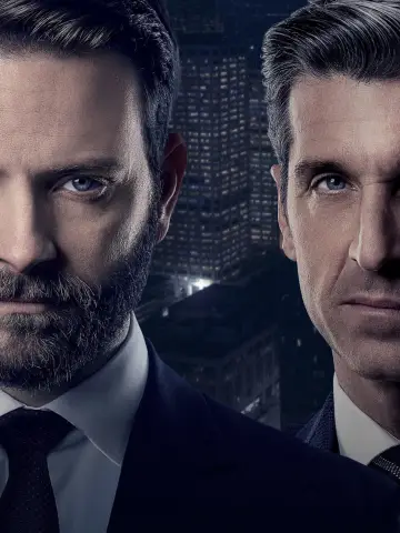 Poster for the TV series "Devils" #1892345