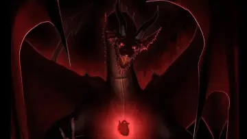 Backdrop for the TV series "Dragon