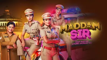 Backdrop for the TV series "Maddam Sir" #1346669