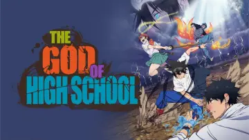 Backdrop for the TV series "The God of High School" #1457403