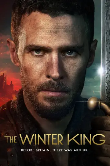 Poster for the TV series "The Winter King" #1559267