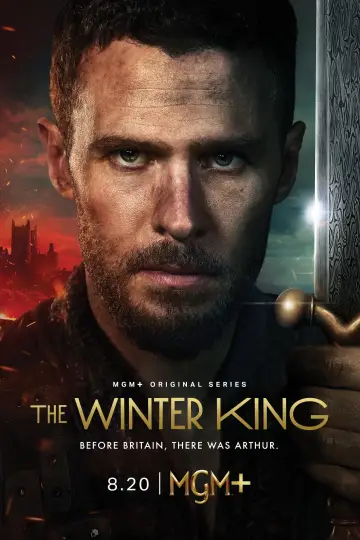Poster for the TV series "The Winter King" #1559268