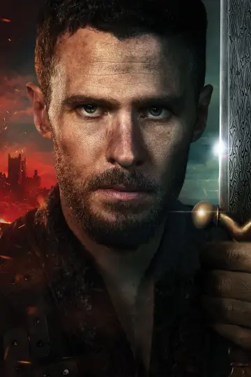 Poster for the TV series "The Winter King" #1559270