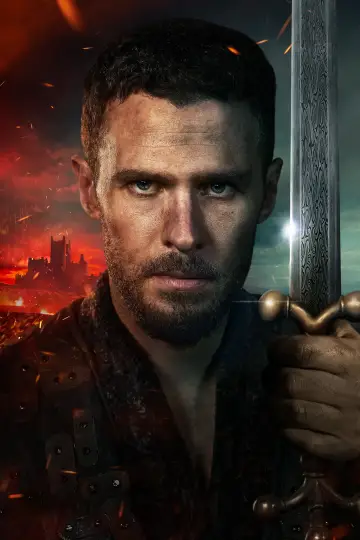 Poster for the TV series "The Winter King" #1559271