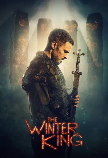 Poster for the TV series "The Winter King" #1559274
