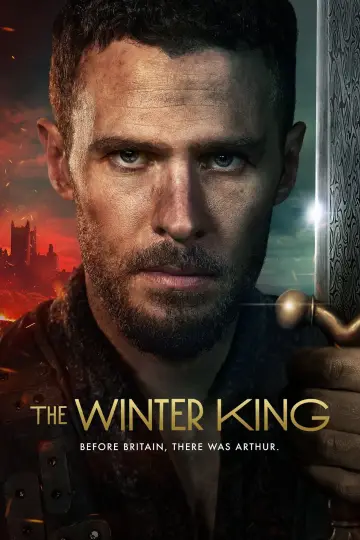 Poster for the TV series "The Winter King" #1559277