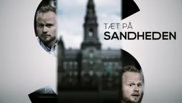 Backdrop for the TV series "Tæt på sandheden" #1451710