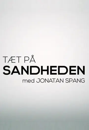Tæt på sandheden Poster