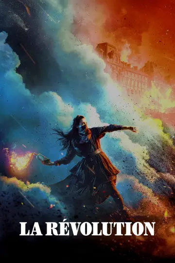 Poster for the TV series "La Révolution" #1469818