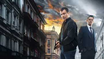 Backdrop к сериалу "Nevskiy" #1491320