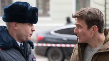 Backdrop к сериалу "Nevskiy" #1491322