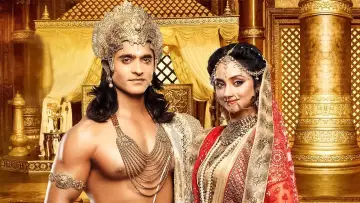 Backdrop к сериалу "Siya Ke Ram" #1368661