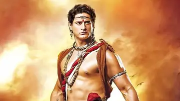 Backdrop for the TV series "The Great Emperor Ashoka" #1390665