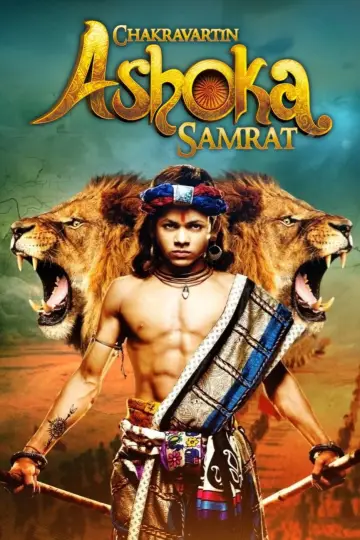 Poster for the TV series "The Great Emperor Ashoka" #1390668