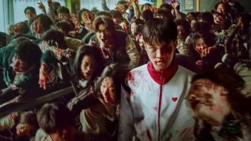 Backdrop for the TV series "All of Us Are Dead" #1336962