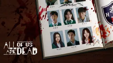 Backdrop for the TV series "All of Us Are Dead" #1336981