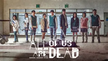Backdrop for the TV series "All of Us Are Dead" #1336988