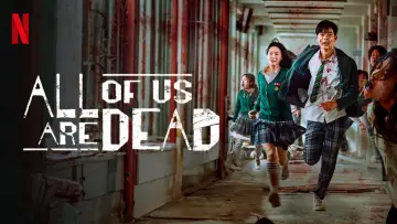 Backdrop for the TV series "All of Us Are Dead" #1336990