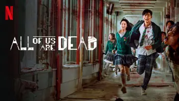Backdrop for the TV series "All of Us Are Dead" #1336991
