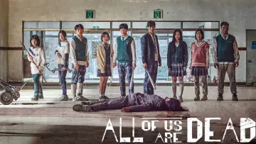 Backdrop for the TV series "All of Us Are Dead" #1336996