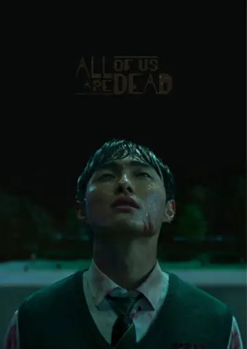 Poster for the TV series "All of Us Are Dead" #1337042