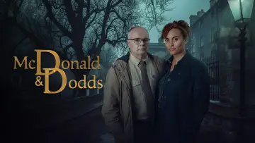 Backdrop for the TV series "McDonald & Dodds" #1592998