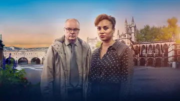 Backdrop for the TV series "McDonald & Dodds" #1593000