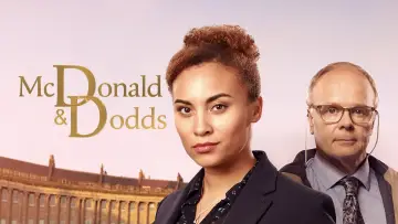 Backdrop for the TV series "McDonald & Dodds" #1593005