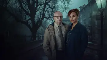 Backdrop for the TV series "McDonald & Dodds" #1593007
