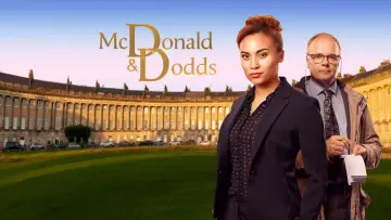 Backdrop for the TV series "McDonald & Dodds" #1593008