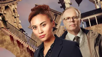 Backdrop for the TV series "McDonald & Dodds" #1593009