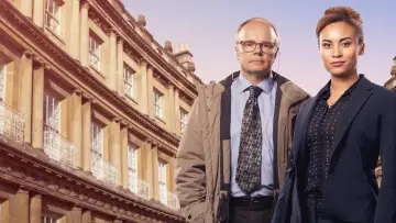 Backdrop for the TV series "McDonald & Dodds" #1593011