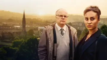 Backdrop for the TV series "McDonald & Dodds" #1593013
