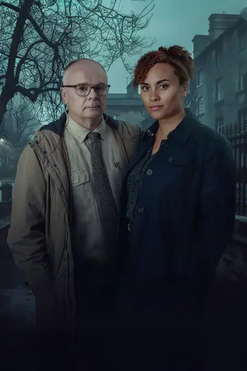 Poster for the TV series "McDonald & Dodds" #1593023