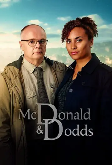 Poster for the TV series "McDonald & Dodds" #1593025