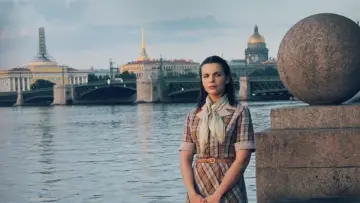 Backdrop for the TV series "The Red Queen" #1823847